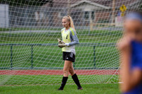 Blue Mountain vs Pottsville  Varsity Soccer